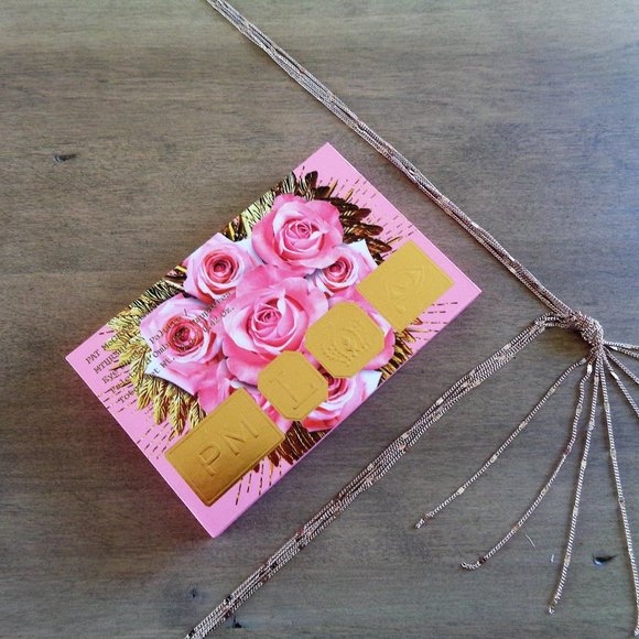 Pat McGrath Other - LIMITED EDITION MTHRSHP: ROSE DECADENCE